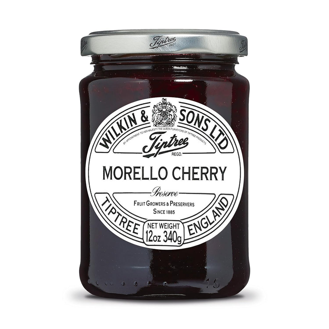 TIPTREE MORELLO CHERRY JAM 340 GM