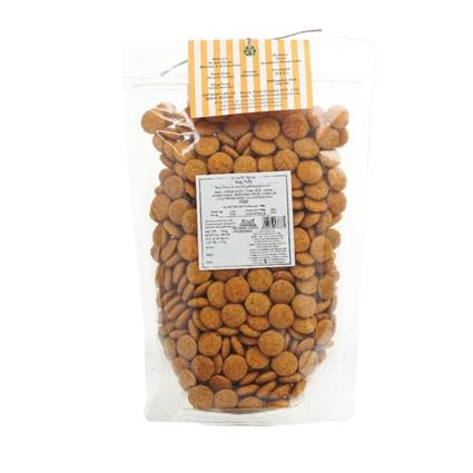 HOME DELITE LIME N SPICE RAGI PUFFS
