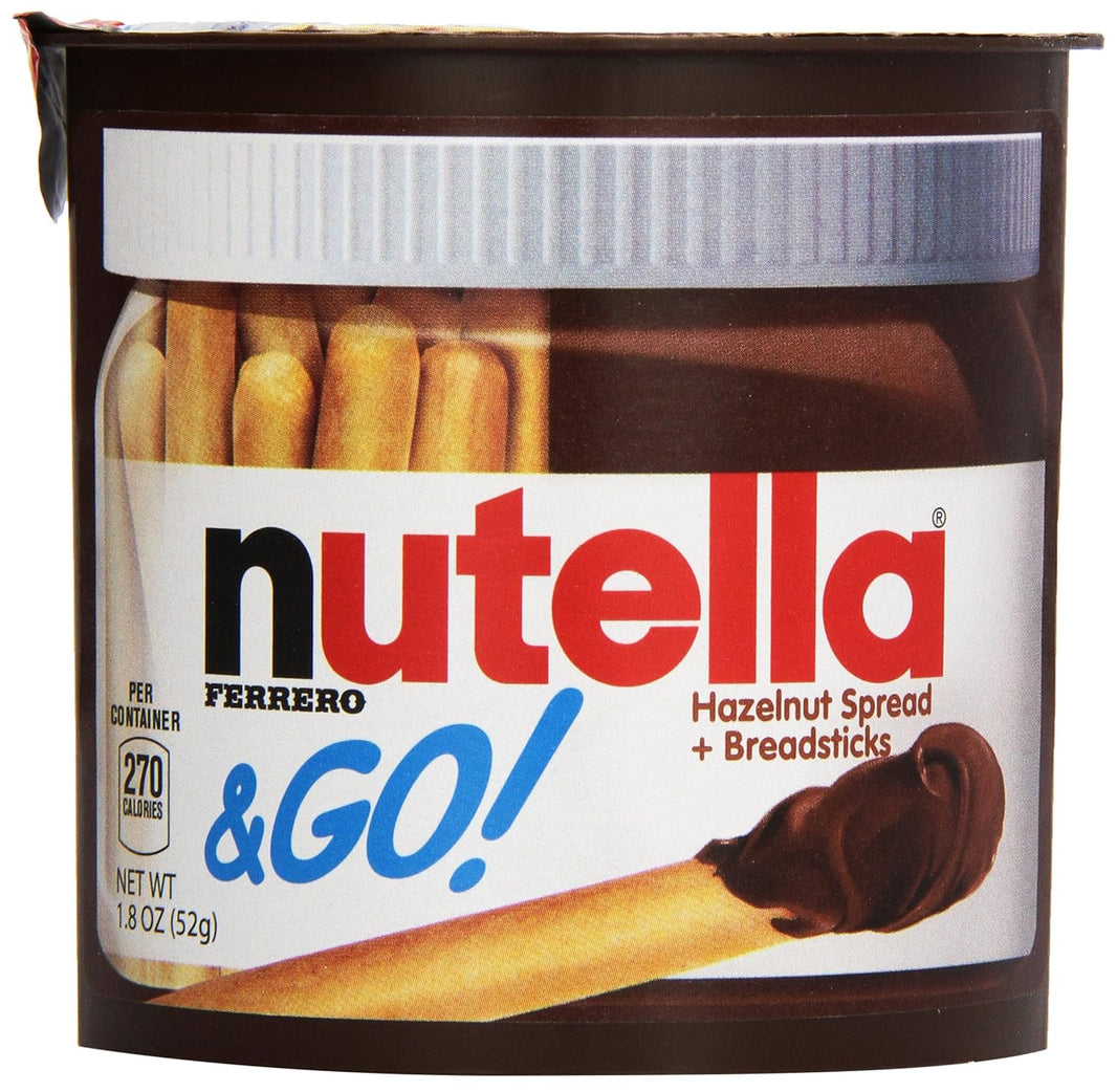 NUTELLA  GO
