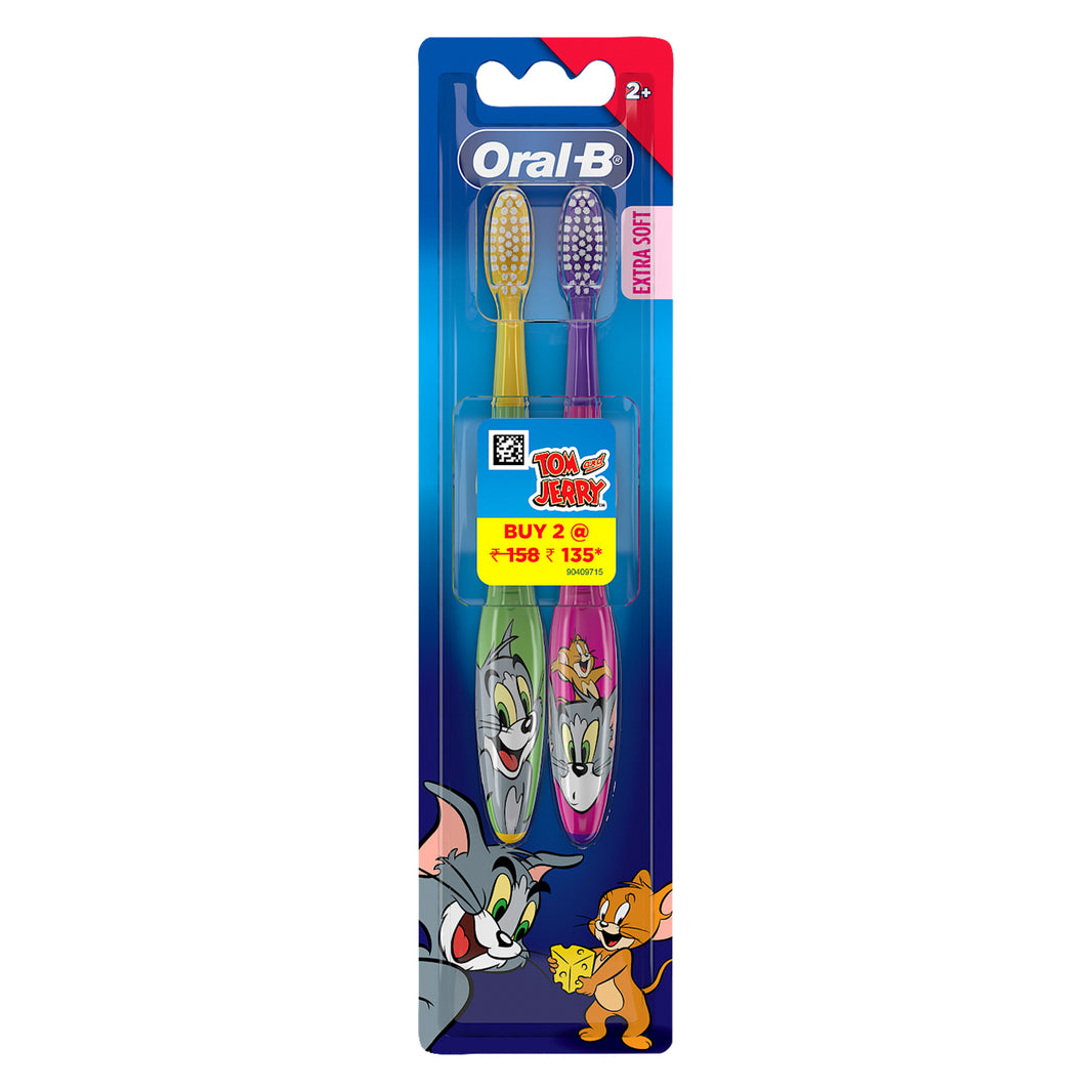 ORAL B KIDS TOOTBRUSH