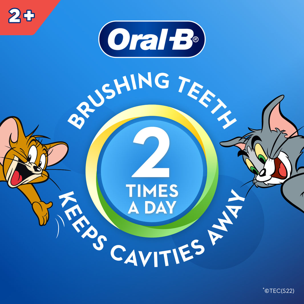 ORAL B KIDS TOOTBRUSH