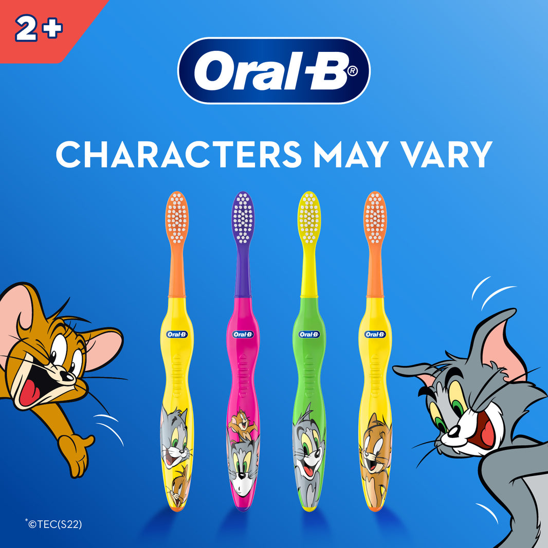 ORAL B KIDS SUPERSTAR TOOTBRUSH VAL PACK 3N