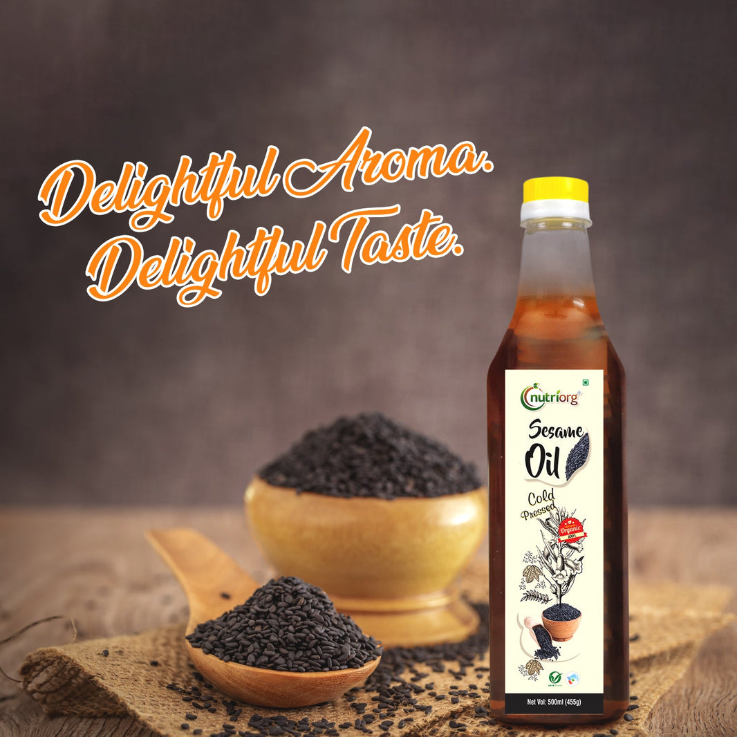 NUTRI SASAME OIL