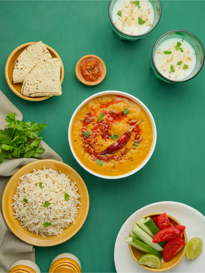 BOWLFUL- JAIN FOOD DAL FRY