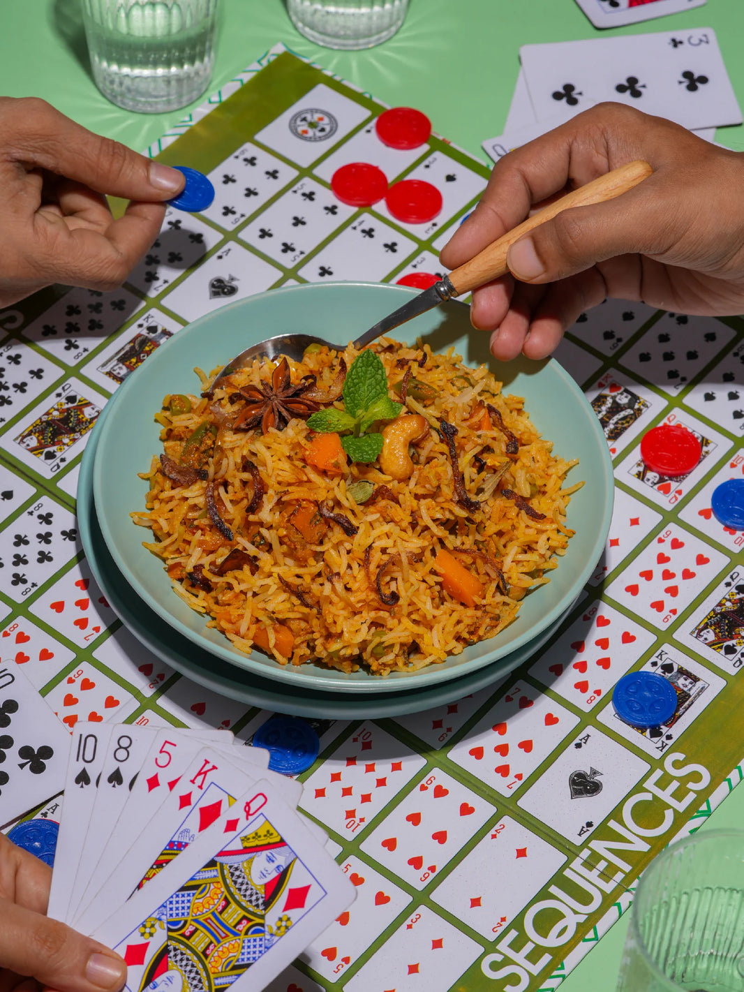 BOWLFUL- VEG BIRYANI CUP