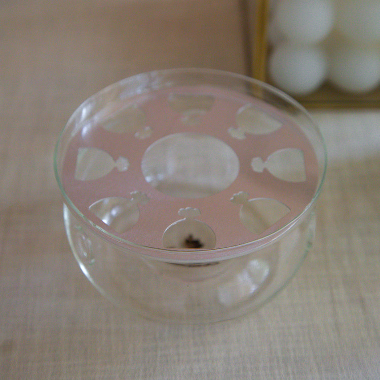 OCTAVIUS GLASS WARMER
