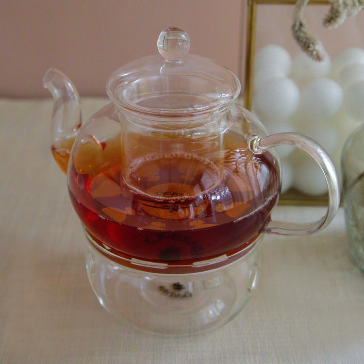 OCTAVIUS GLASS WARMER