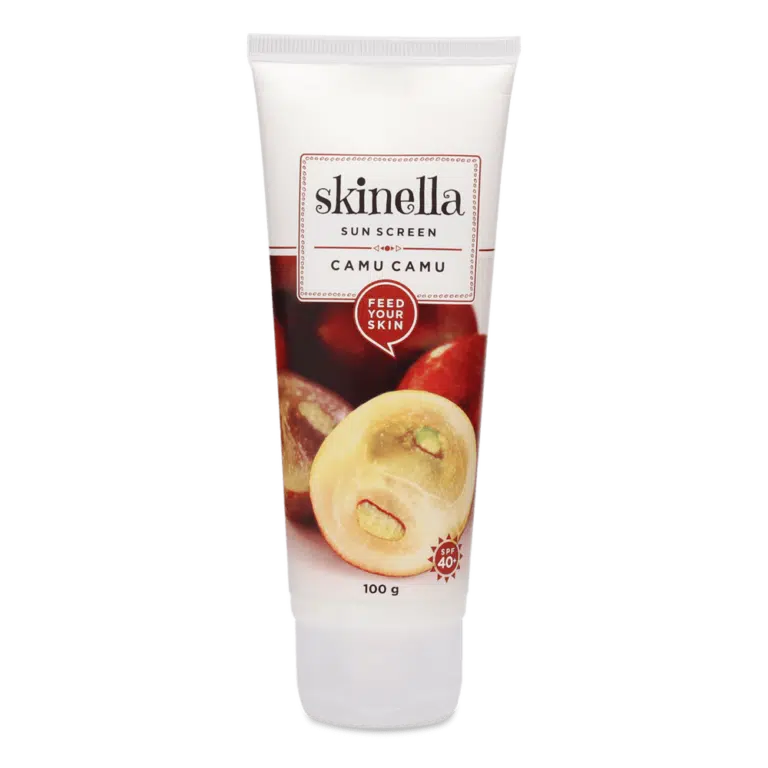 SKINELLA CAMU CAMU SUN SCREEN 100G