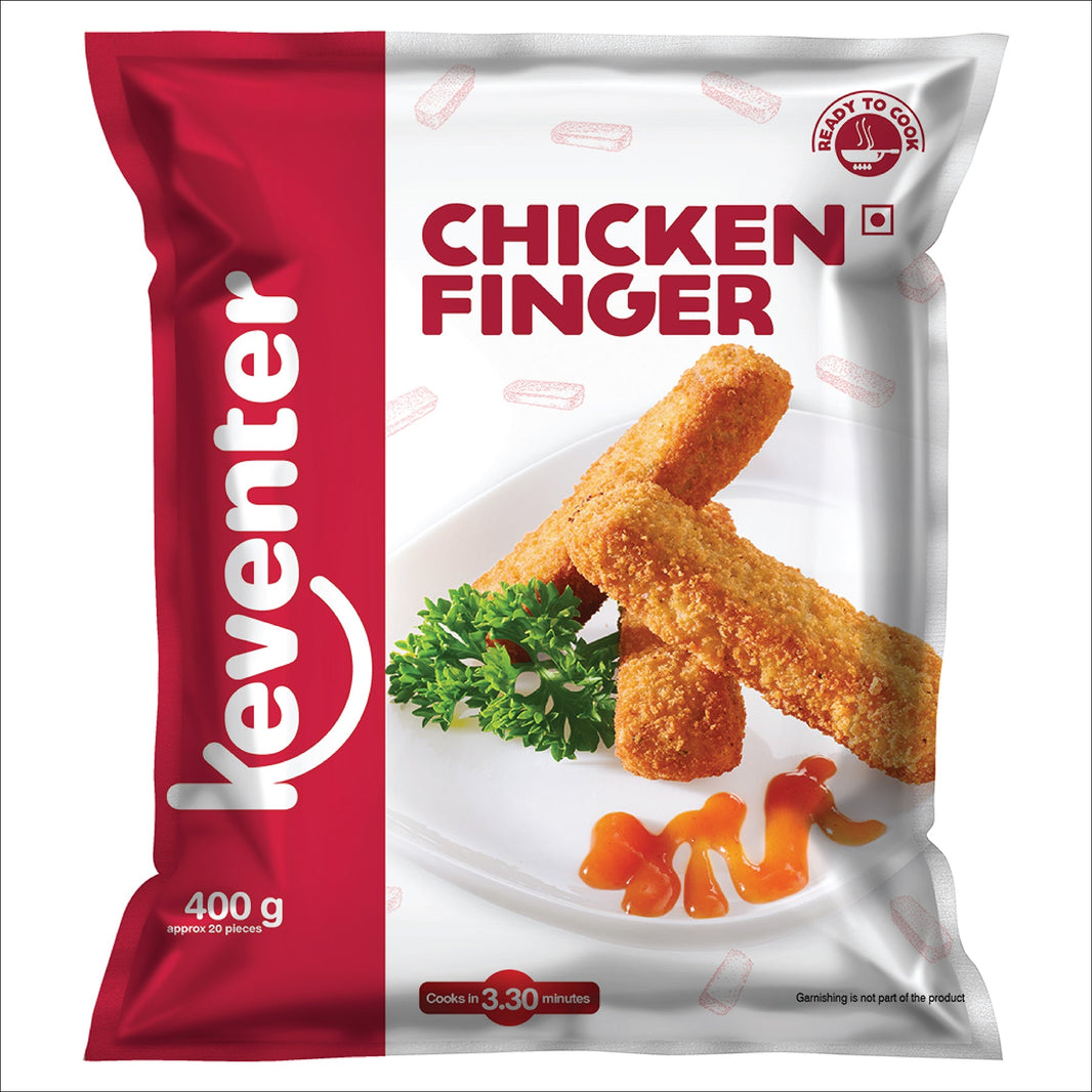 KEVENTER CHICKEN FINGER 400G