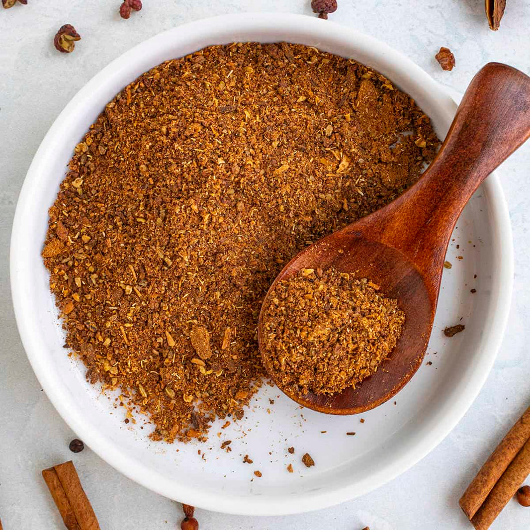 CHINESE FIVE SPICE BLEND POWDER