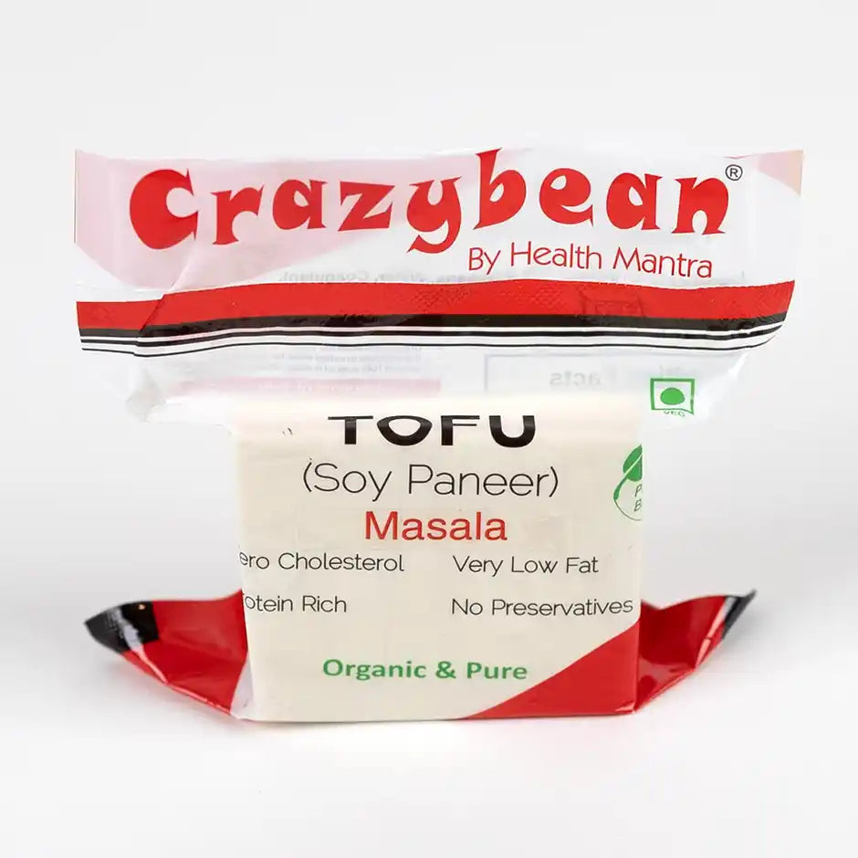 CRAZYBEAN TOFU MASALA