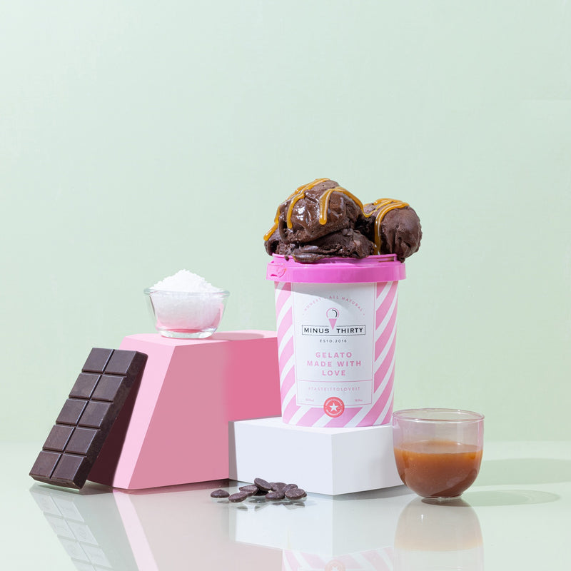 Dark Chocolate Vegan & Sugar Free500ml