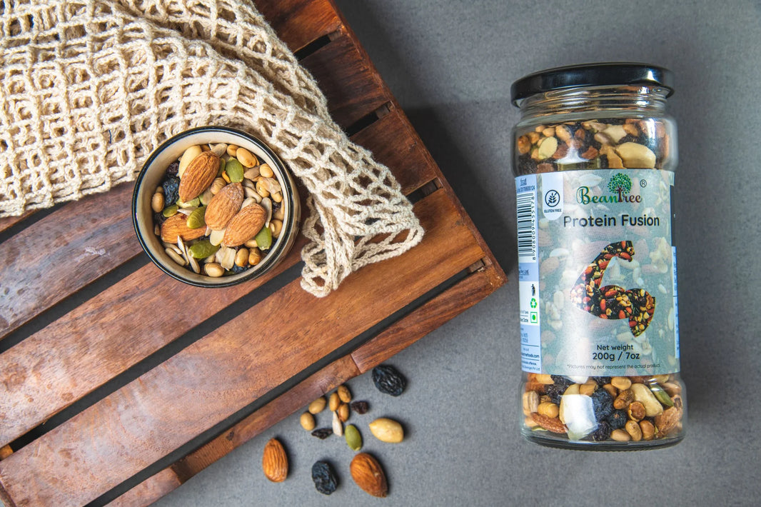 BEANTREE PROTEIN FUSION 225GM