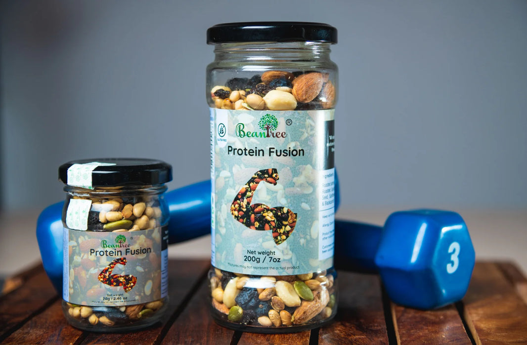 BEANTREE PROTEIN FUSION 225GM