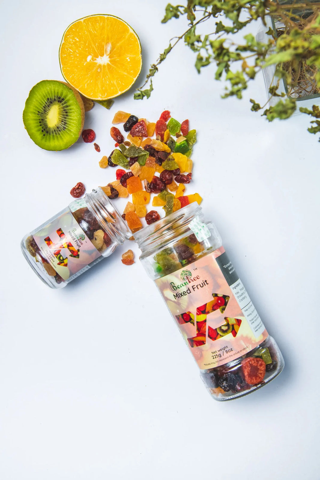 BEANTREE MIXED FRUIT 250GM