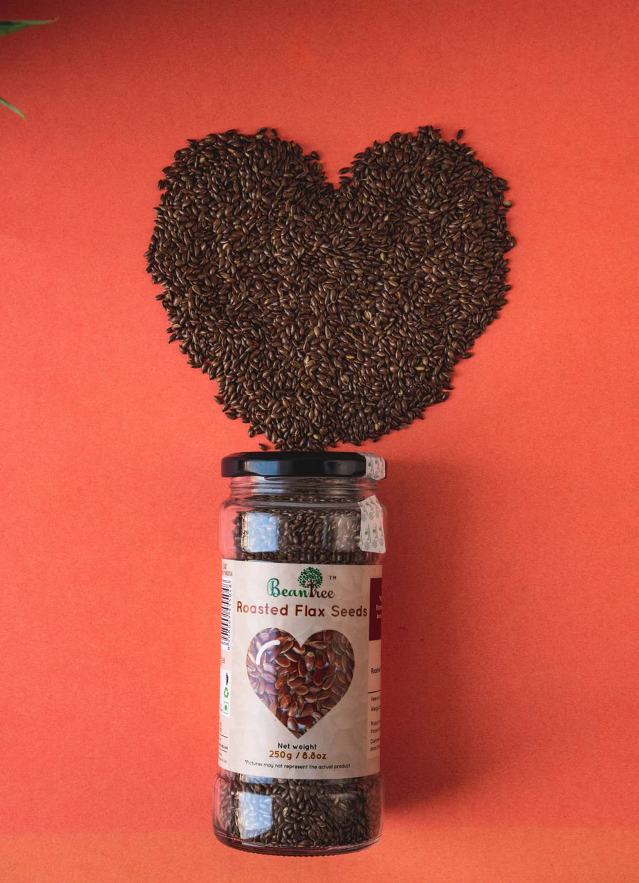 BEANTREE FLAX SEEDS 200GM