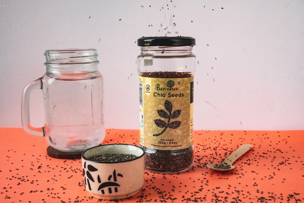 BEANTREE CHIA SEEDS 275GM