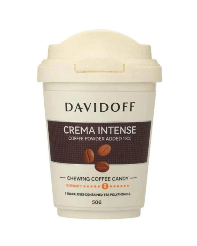 DAVIDOFF CREMA INTENSE