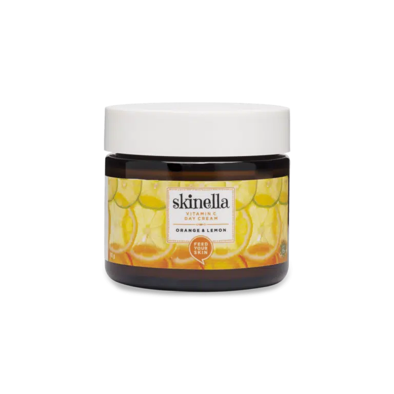 SKINELLA DAY CREAM VIT.C OR LEMON MRP 350/-