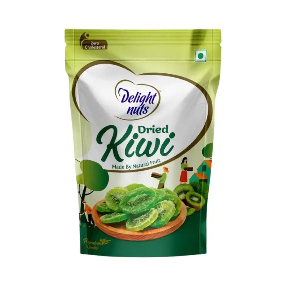 DELIGHT NUTS DRIED KIWI
