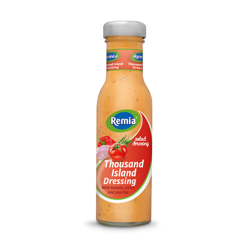 REMIA RHOUSAND ISLAND DRESSING