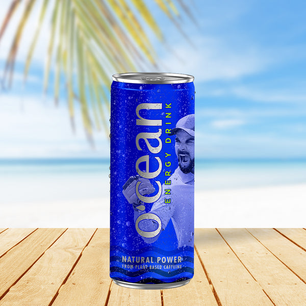 OCEAN ENERGY DRINKS 250ML