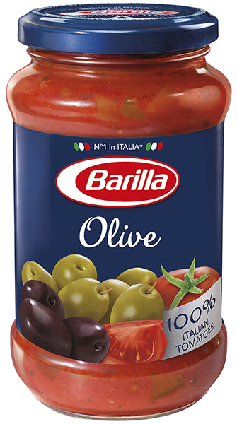 BARILLA OLIVE MEDITERRANEE