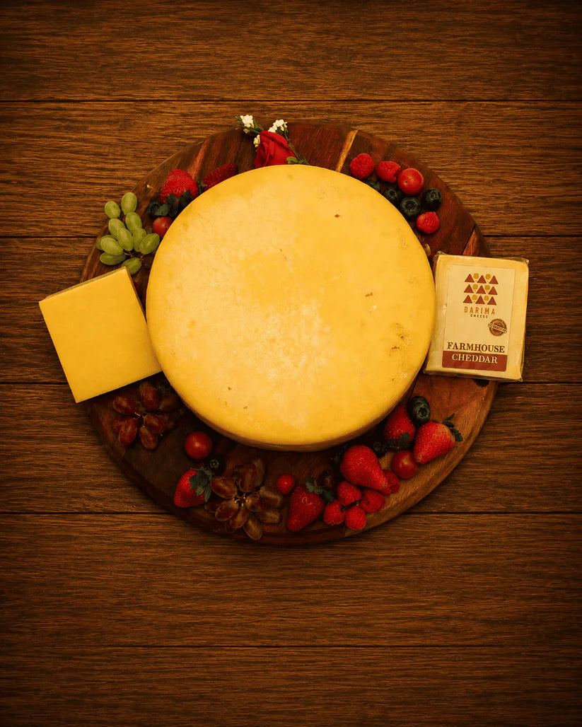 DARIMA FARMS HIMALAYAN PARMESAN CHEESE 200GM