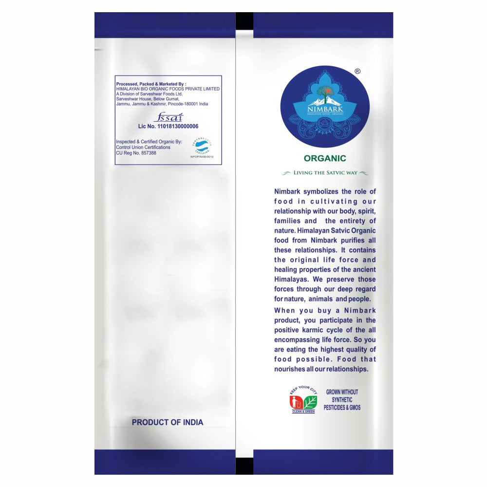 NIMBARK BAJRA FLOUR 500G