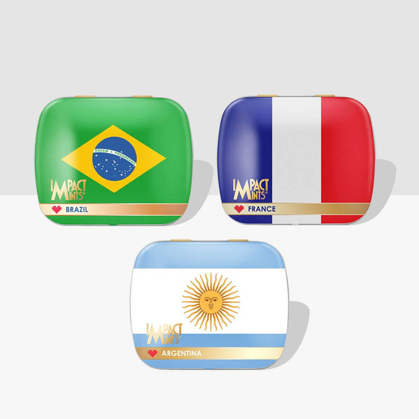 IMPACT MINT ARGENTINA EDITION