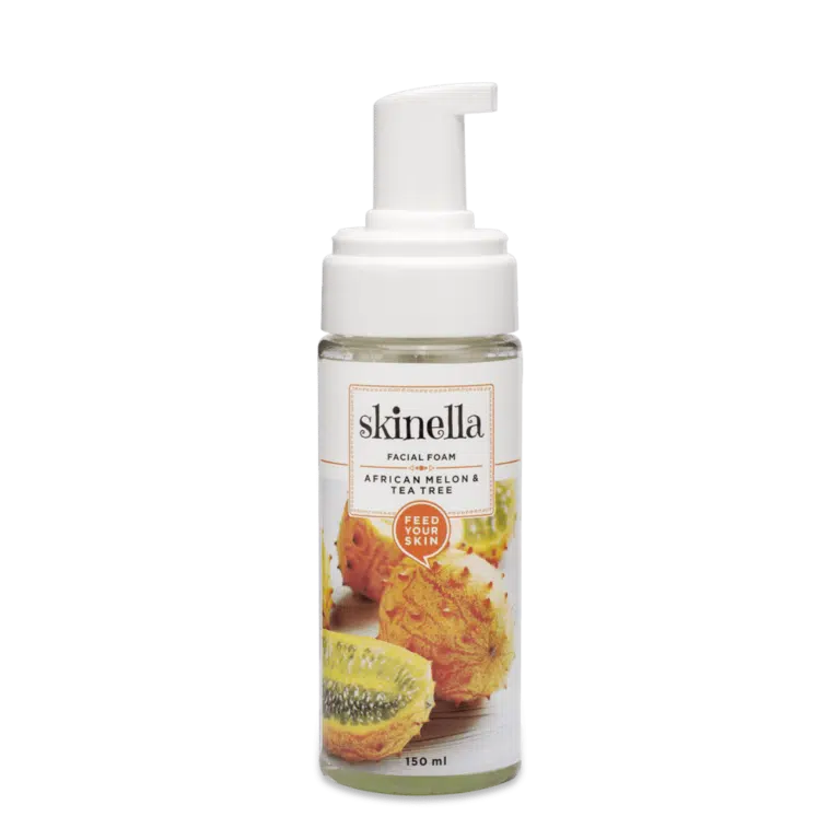 SKINELLA AFRICAN MELON TEATREY FASH WASH 150ML