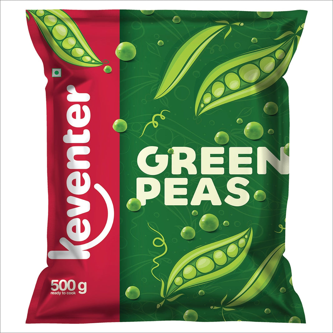 KEVENTER GREEN PEAS
