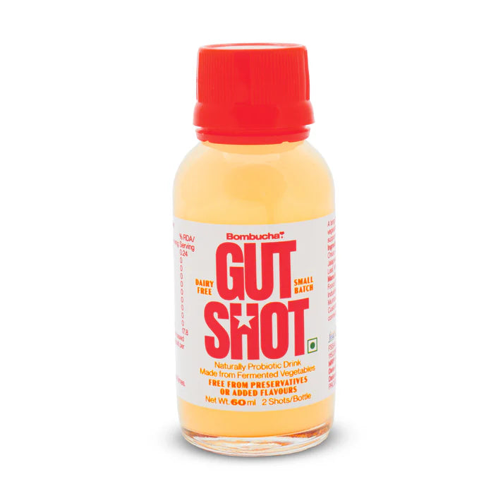 BOMBUCHA GUNSHOT 60 ML