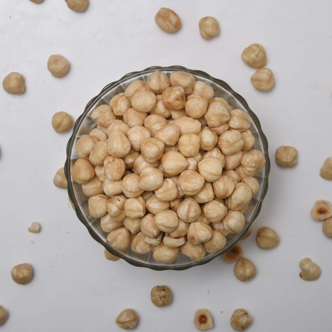 DRY FRT HAZELNUT LOOSE