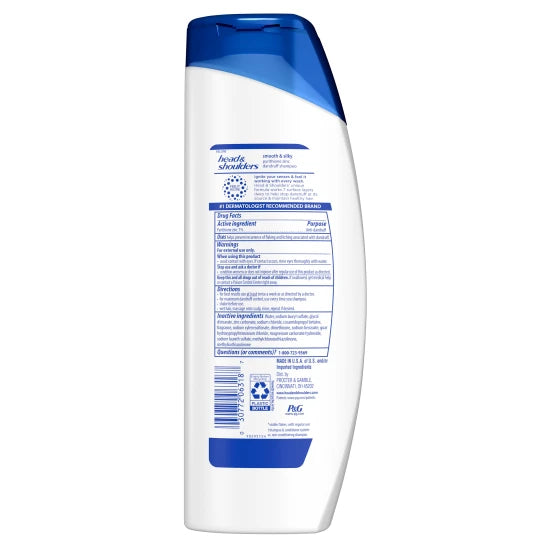 HEAD AND SHOULDER DAILY SMOOTH