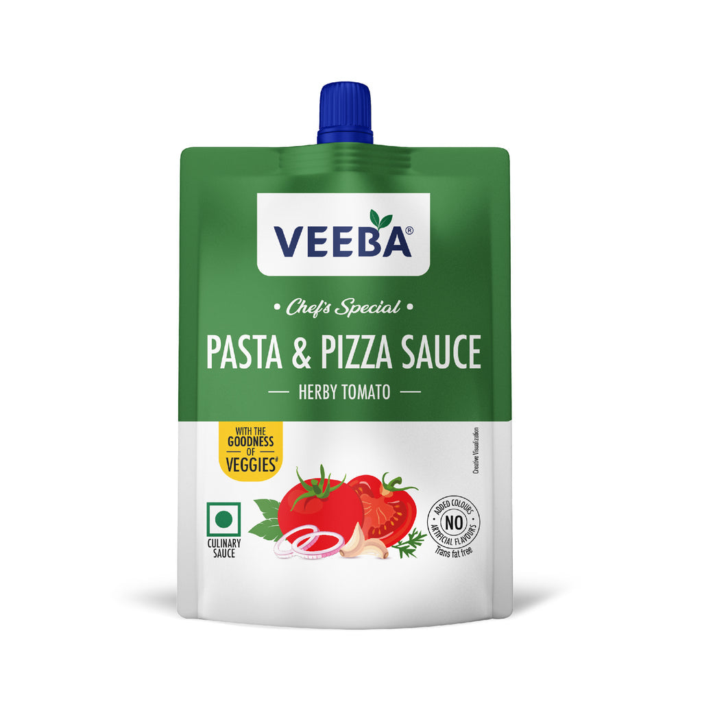 VEEBA PASTA AND PIZZA SAUCE
