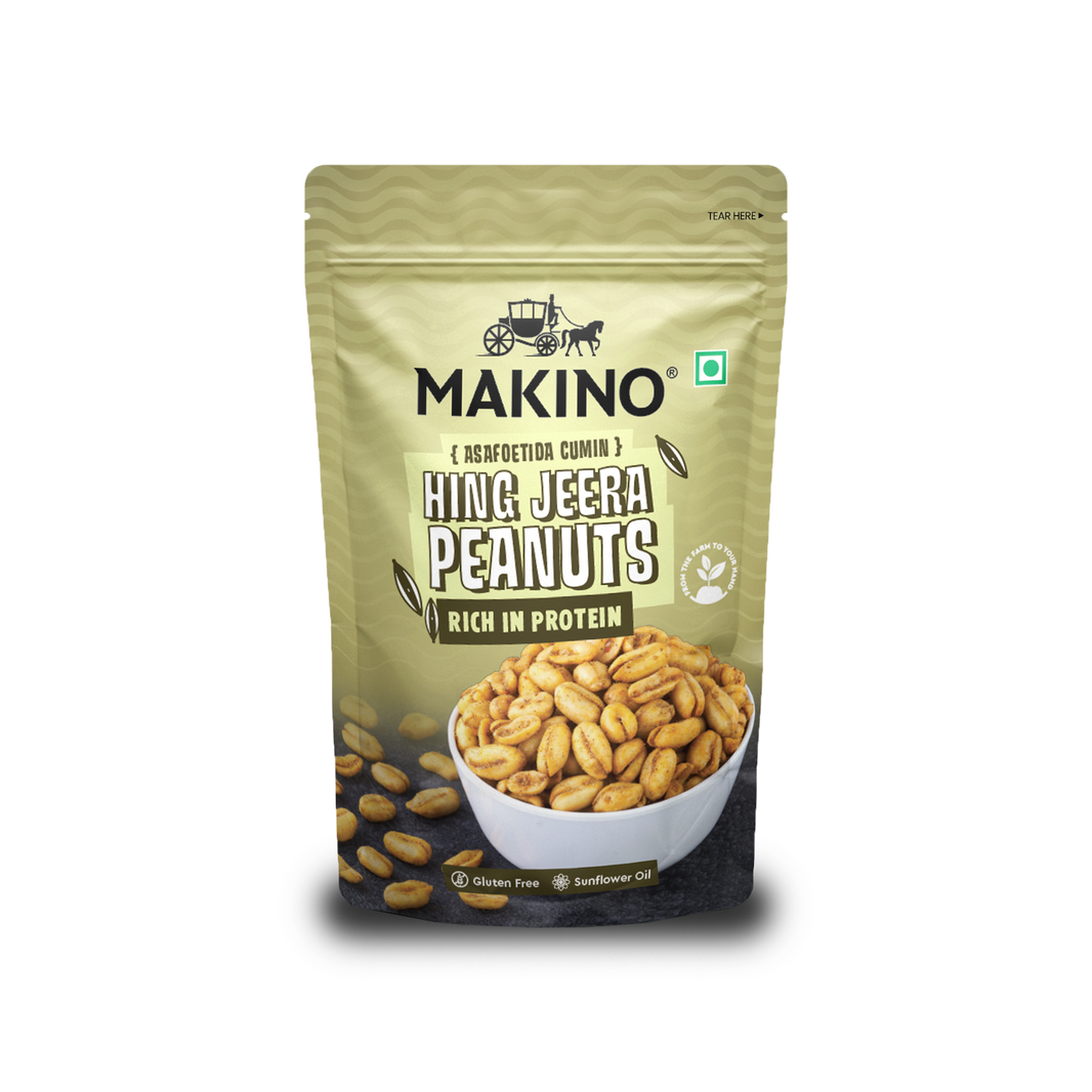 MAKINO HING JEERA PEANUTS