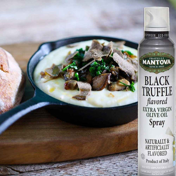 LGM BLACK TRUFFLE OIL SPRAY