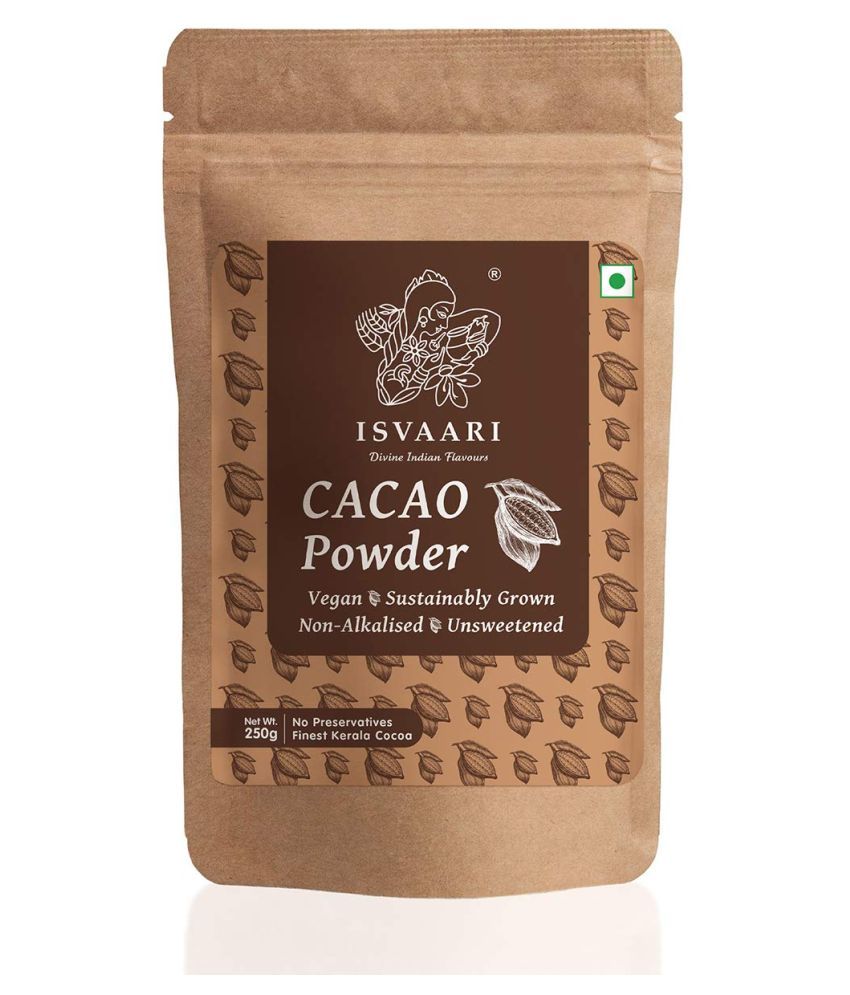 ISAVARRI COCO POWDER 250 GM