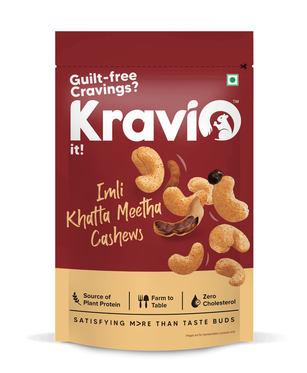 KRAVIN IMLI CASHEW