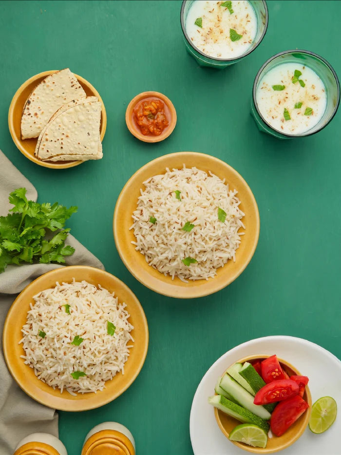 BOWLFUL-JEERA RICE