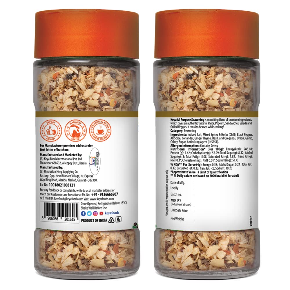 KEYA ALL PURPOSE SEASONING