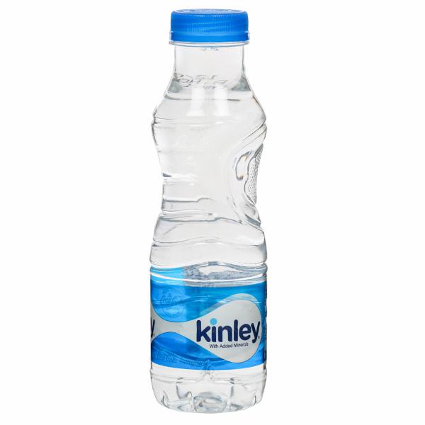 KINLEY WATER 200 ML PET BOTTLE