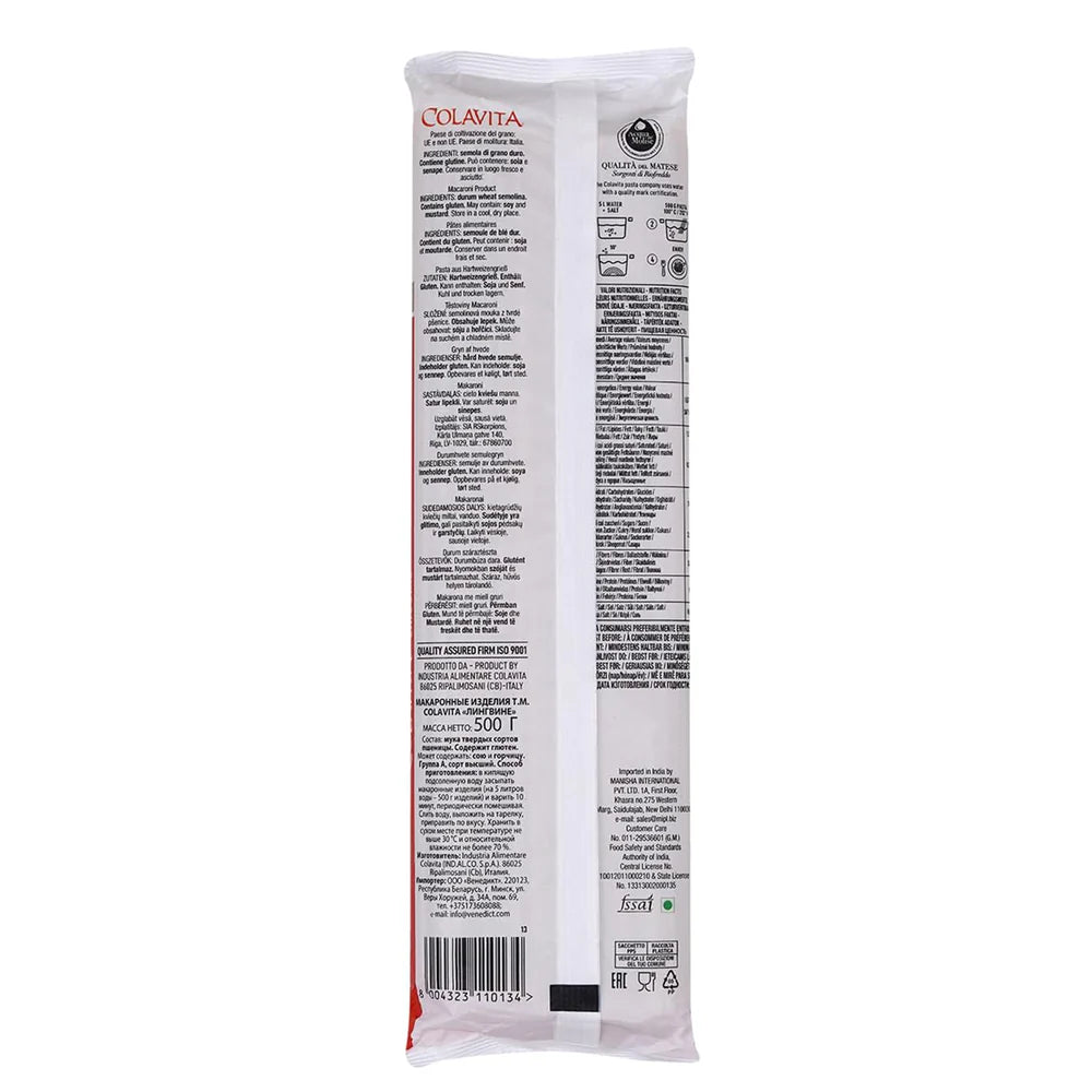 COLAVITA LINGUINE  3 500G
