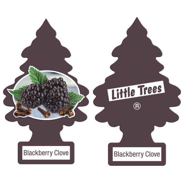 LITTLE TREES BLACKBERRY CLOVE