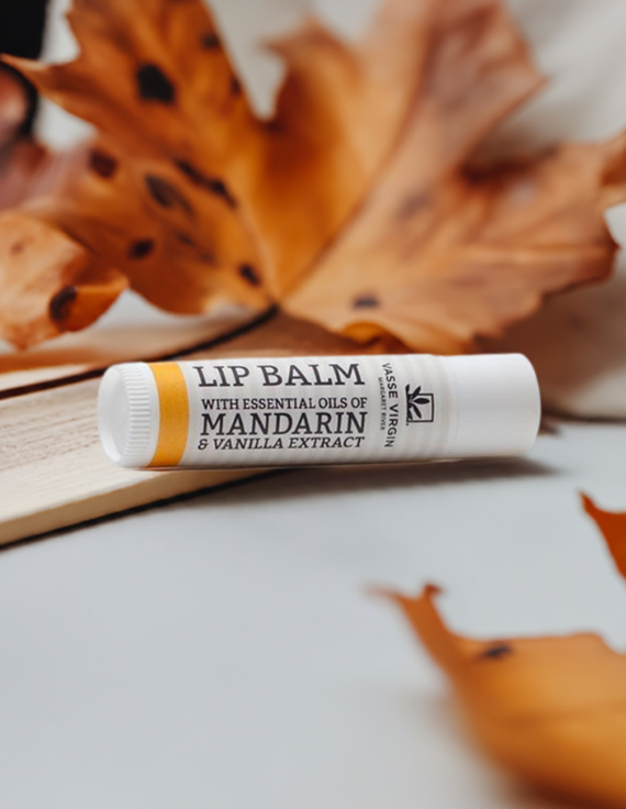 SKINELLA LIP BALM STICK MANDARIN 3.6G