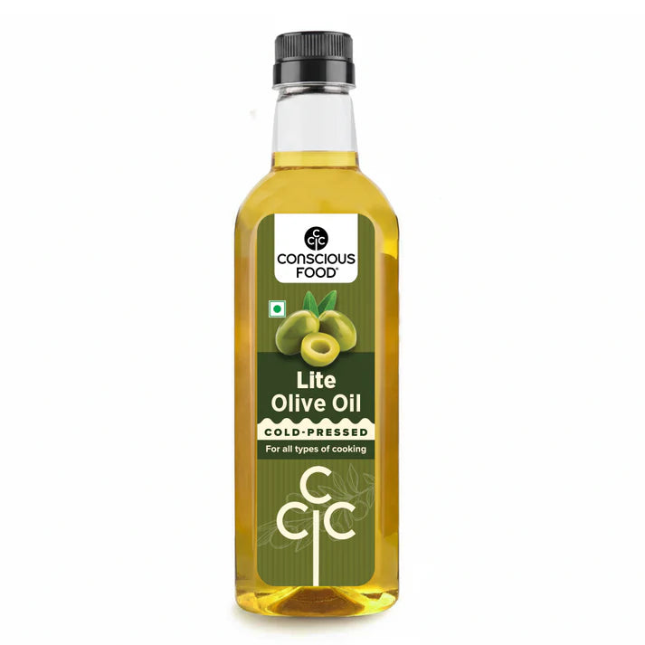 CONSCIOUS  OLIVE OIL