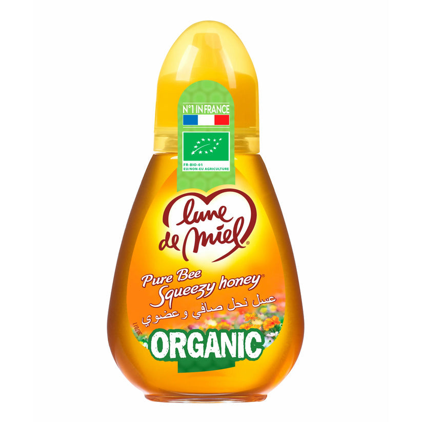 LDM ACACIA HONEY 250 GM