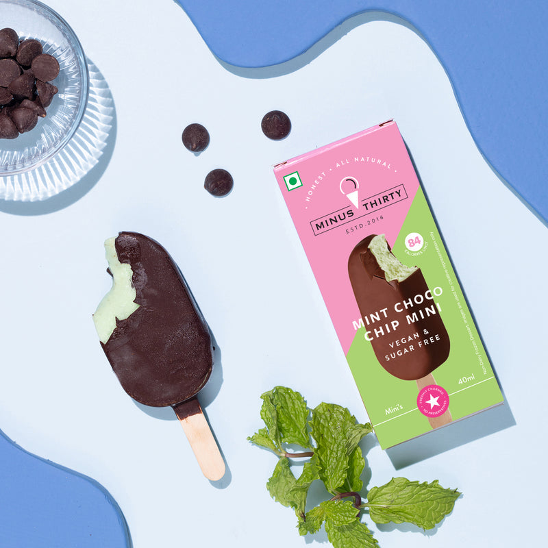MINUS THIRTY MINT CHOCO CHIP MINI