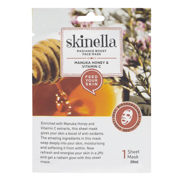 SKINELLA MANUKA HONEY & VITAMIN C  20ML